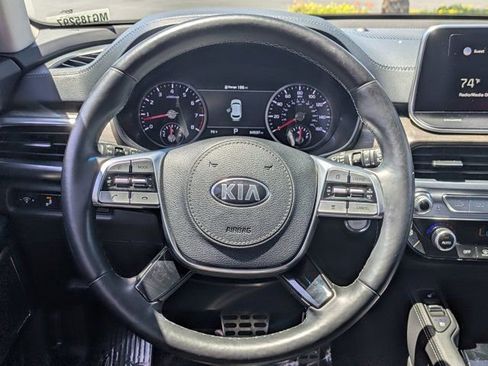Used 2021 Kia Telluride SX w/ Nightfall Edition Package AWD/4WD image 17