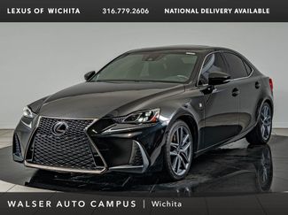 Used 2020 Lexus IS 350 F Sport w/ Blackline Edition AWD/4WD video 1