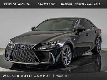 Used 2020 Lexus IS 350 F Sport w/ Blackline Edition