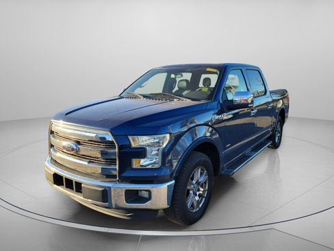 Used 2016 Ford F150 Lariat image 2