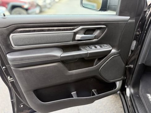 Used 2022 RAM 1500 Big Horn image 16