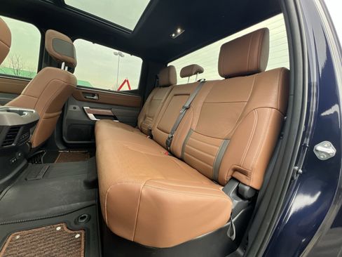 Used 2025 Toyota Tundra 1794 Edition w/ TRD Off-Road Package image 25