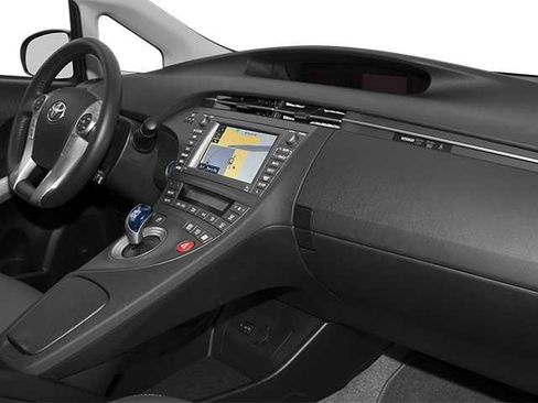 Used 2014 Toyota Prius Three FWD image 14