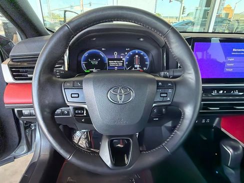 Certified 2025 Toyota Camry XSE FWD image 24