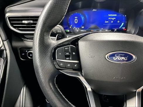 Used 2023 Ford Explorer ST w/ ST Street Pack AWD/4WD image 12
