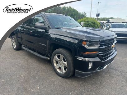Used 2017 Chevrolet Silverado 1500 LT w/ All Star Edition