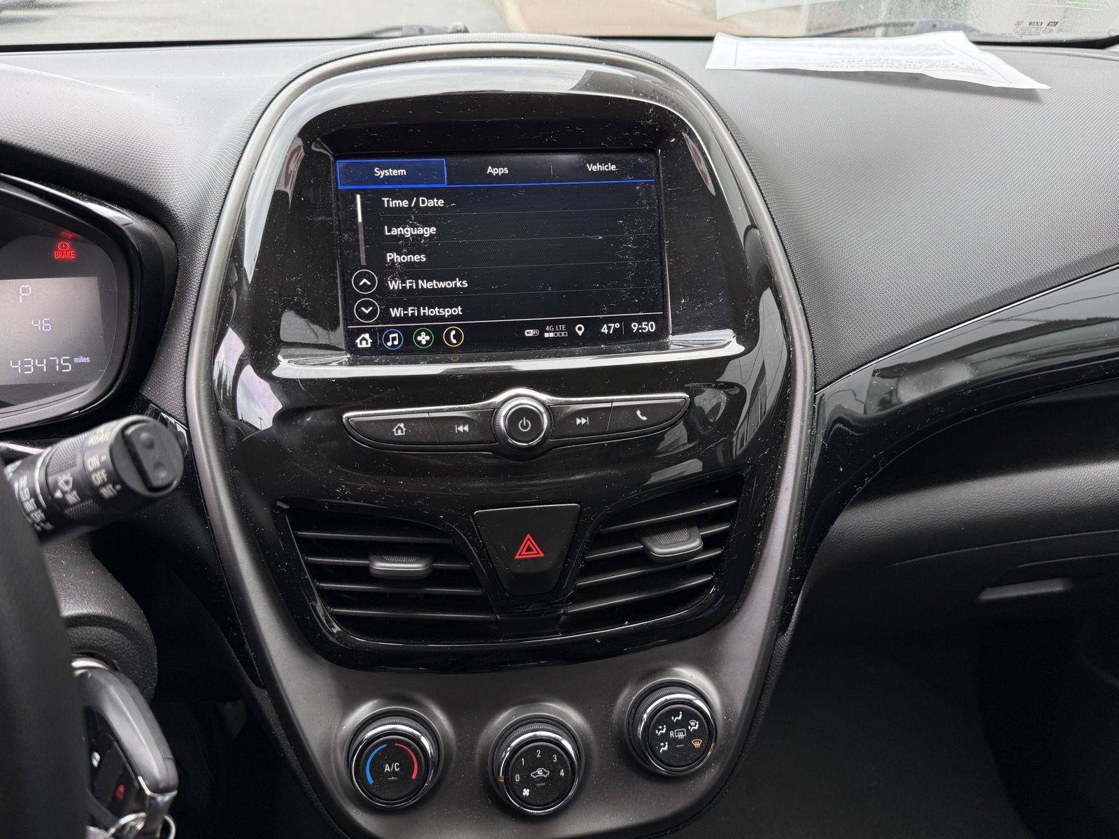 Used 2020 Chevrolet Spark LT FWD image 20