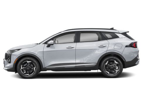 New 2026 Kia Sportage EX w/ EX Panorama Roof Package FWD image 3