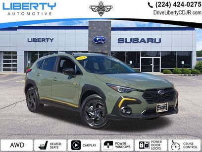 Used 2024 Subaru Crosstrek 2.5i Sport w/ Crosstrek Mirror Package