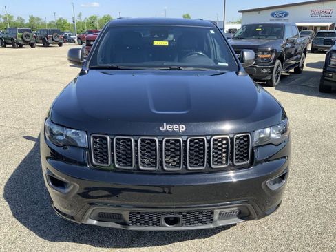 Used 2021 Jeep Grand Cherokee Limited w/ Quick Order Package 28K 80th AWD/4WD image 3