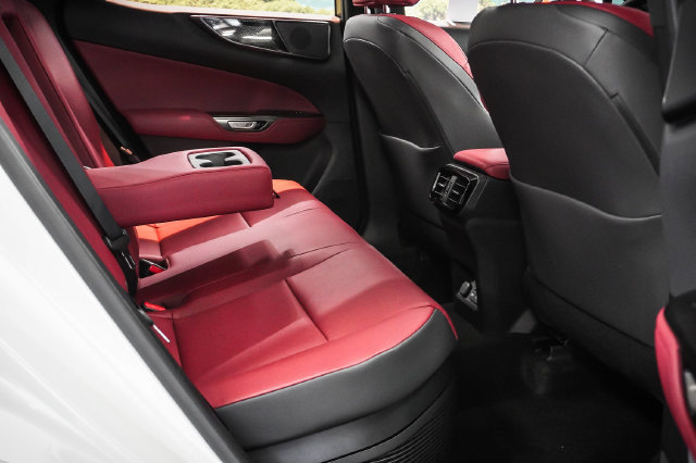 Certified 2024 Lexus NX 350h AWD w/ Cold Area Package image 24