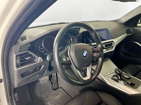 Used 2020 BMW 330i xDrive Sedan w/ Convenience Package AWD/4WD image 10