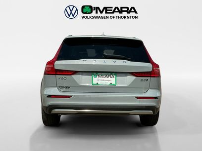 Used 2024 Volvo V60 B5 Cross Country Plus