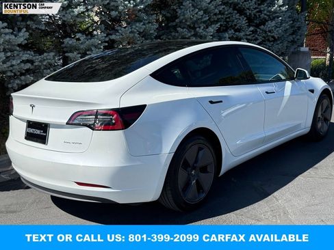 Used 2022 Tesla Model 3 Long Range AWD/4WD image 9