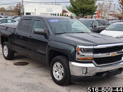 Used 2018 Chevrolet Silverado 1500 LT w/ All Star Edition