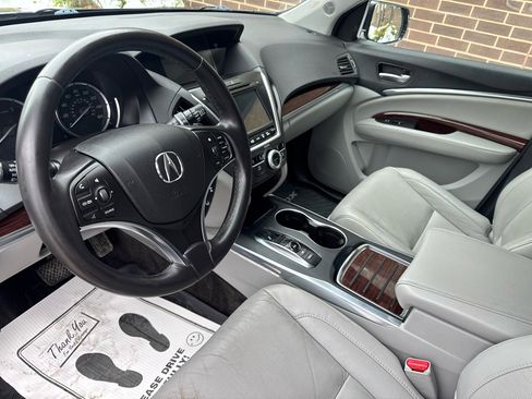 Used 2016 Acura MDX SH-AWD image 3