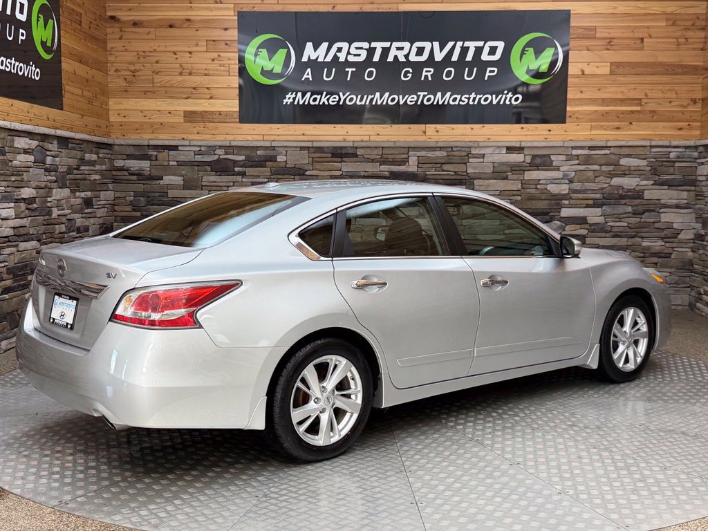 Used 2015 Nissan Altima 2.5 SV w/ Convenience Package FWD image 23