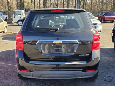 Used 2016 Chevrolet Equinox LS image 5