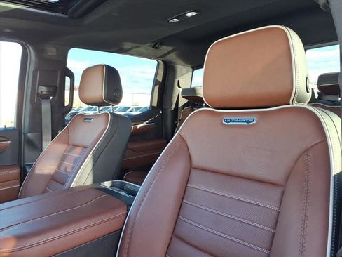 Certified 2025 GMC Sierra 1500 Denali Ultimate image 14
