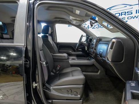 Used 2017 GMC Sierra 1500 SLT w/ All Terrain X Package AWD/4WD image 45