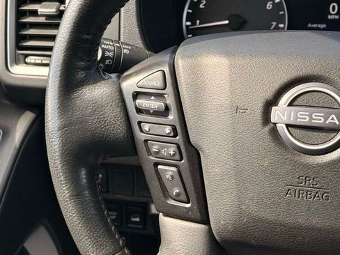 Certified 2024 Nissan Frontier SV w/ SV Convenience Package image 24