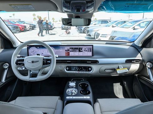 New 2026 Genesis GV60 RWD image 13