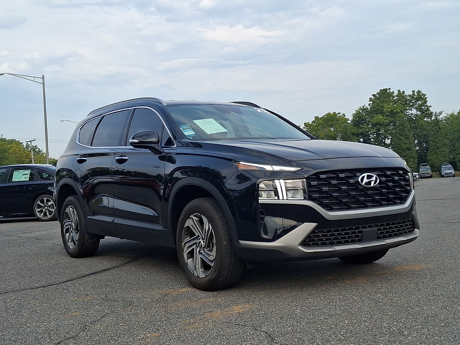 Used 2023 Hyundai Santa Fe SEL AWD/4WD image 1