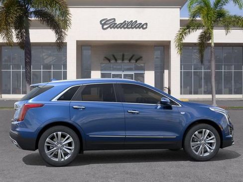 New 2026 Cadillac XT5 Premium Luxury FWD image 5