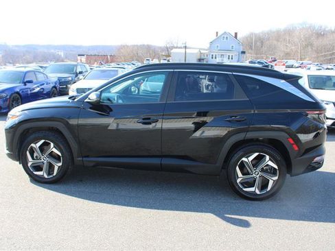 Used 2022 Hyundai Tucson SEL w/ Convenience + Premium Package image 5