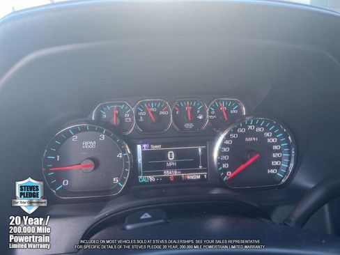 Certified 2016 Chevrolet Silverado 3500 LTZ w/ Duramax Plus Package image 14