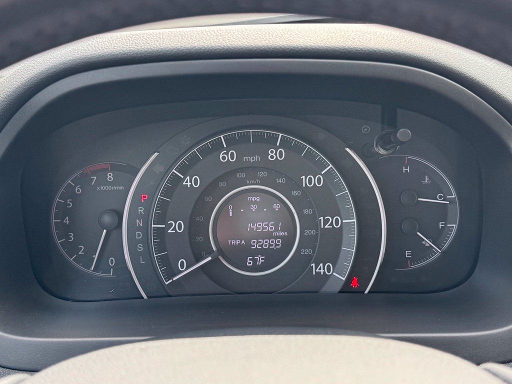 Used 2016 Honda CR-V EX-L image 38