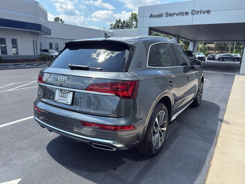 Used 2022 Audi Q5 2.0T Premium Plus AWD/4WD image 5