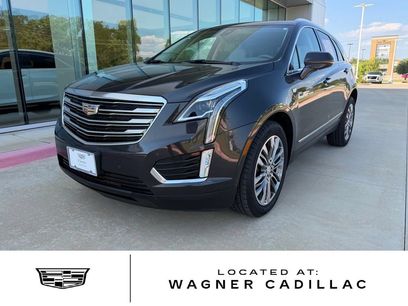 Used 2019 Cadillac XT5 Premium Luxury