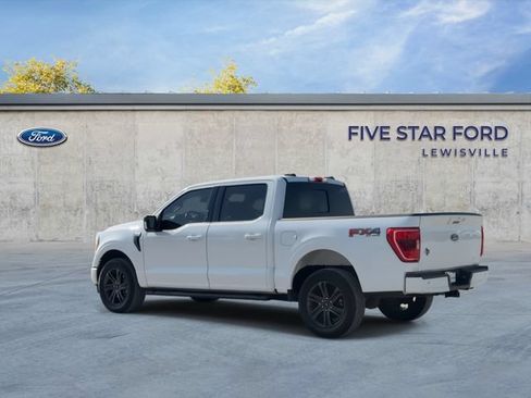 Used 2022 Ford F150 XLT w/ Equipment Group 302A High AWD/4WD image 3