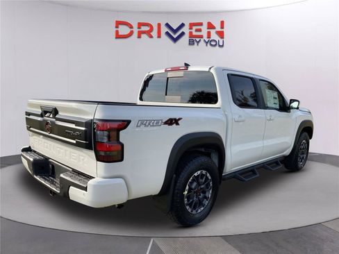 New 2026 Nissan Frontier PRO-4X w/ Pro-4x Convenience Package AWD/4WD image 5