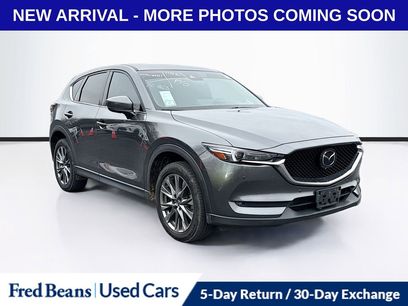 Used 2021 MAZDA CX-5 Signature