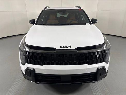 New 2026 Kia Sportage X-Line AWD/4WD image 3