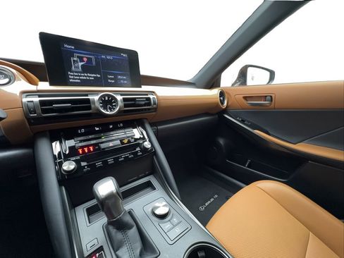 Used 2022 Lexus IS 300 w/ Accessory Package RWD image 39
