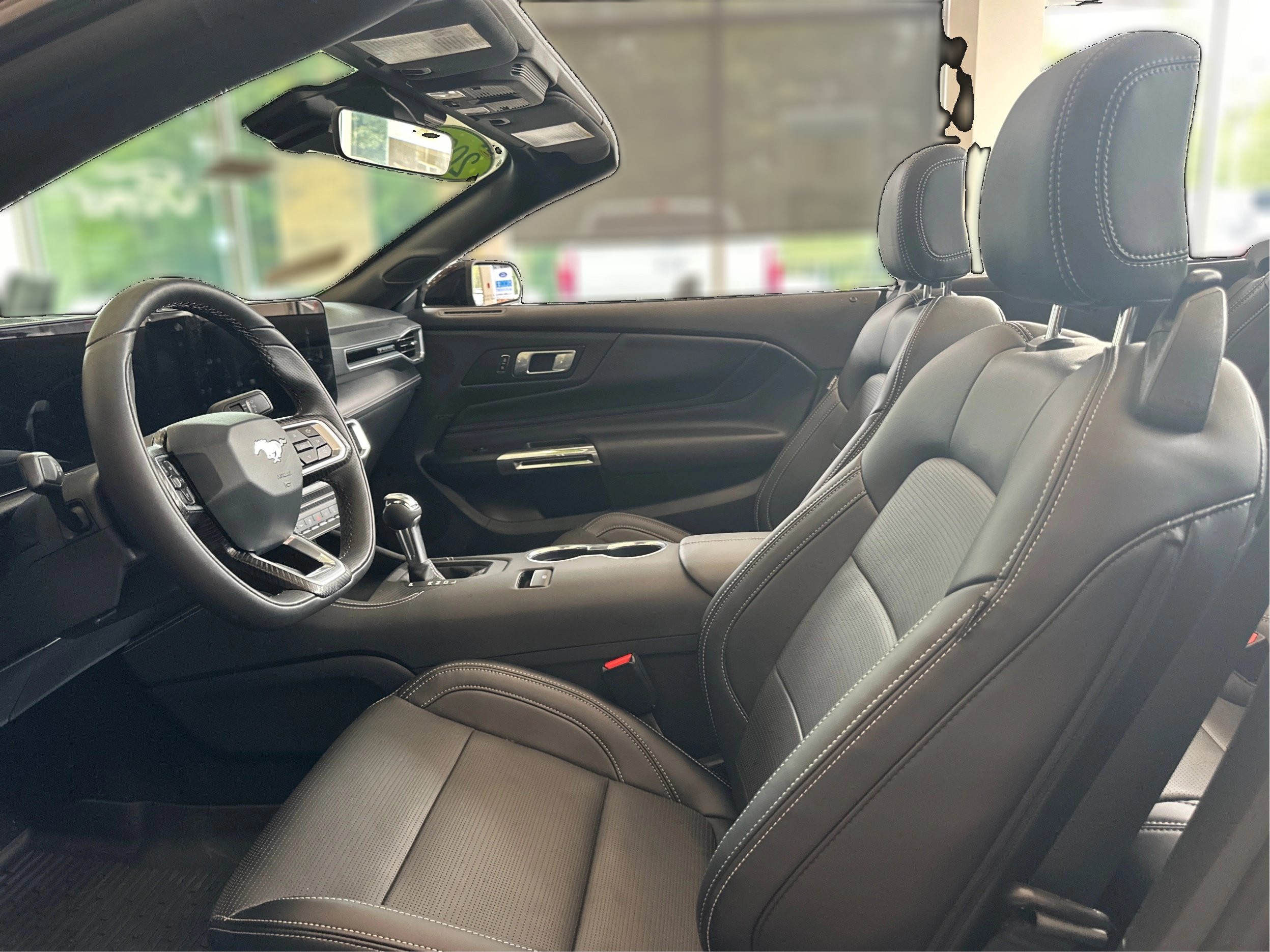 New 2026 Ford Mustang Premium RWD image 11