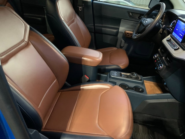 Used 2022 Ford Maverick Lariat w/ Lariat Luxury Package AWD/4WD image 10