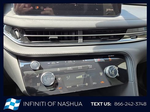 New 2027 INFINITI QX60 Luxe w/ Cargo Package AWD/4WD image 25