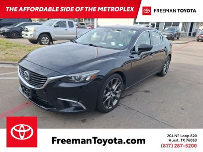 Used 2016 MAZDA MAZDA6 Grand Touring