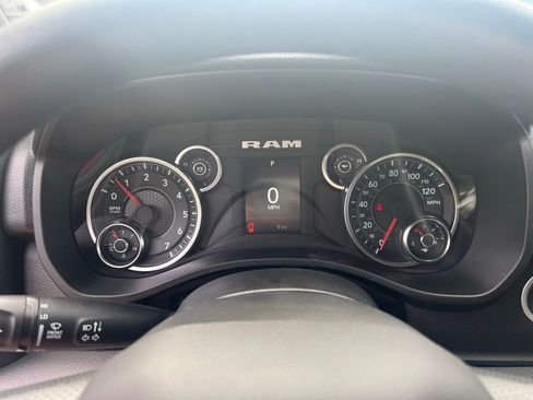 Used 2025 RAM 1500 Tradesman image 17