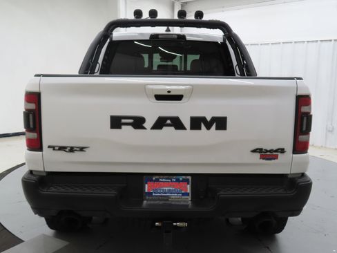 Used 2021 RAM 1500 TRX w/ TRX Level 2 Equipment Group AWD/4WD image 4