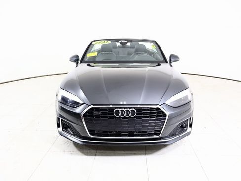 Used 2020 Audi A5 2.0T Premium Plus w/ Premium Plus image 10