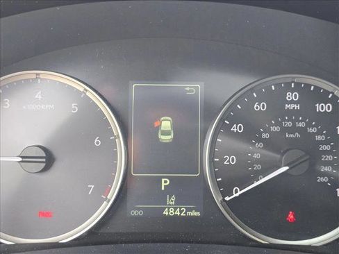 Used 2025 Lexus IS 350 F Sport w/ Accessory Package 2 RWD image 10