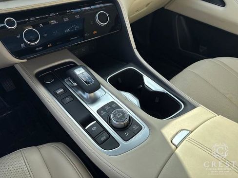 Certified 2023 INFINITI QX60 Luxe w/ Cargo Package image 29