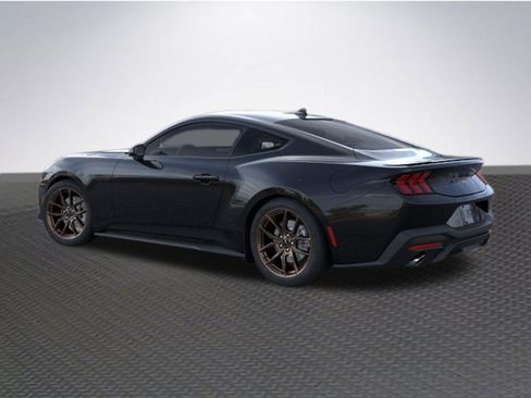 New 2026 Ford Mustang Premium w/ Bronze Appearance Package RWD image 4