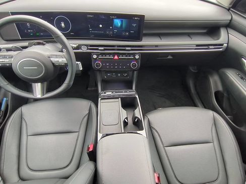 Used 2025 Hyundai Tucson SEL AWD/4WD image 12