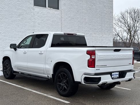 Used 2022 Chevrolet Silverado 1500 RST w/ Z71 Off-Road Package image 11